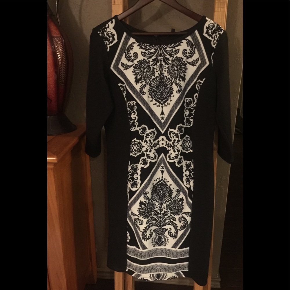 Sami & Jo Womens Dress XL